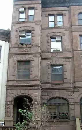 Upper West Side Brownstone Hotel